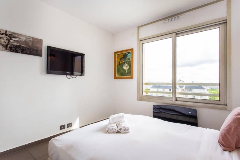 Апартаменты Prox.Gare Montparnasse-Galeries Lafayette! 4Pers. Париж Экстерьер фото
